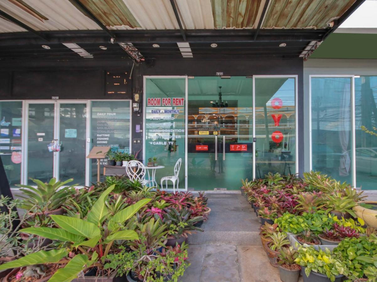 Oyo 1162 Chalong Home Place Ngoại thất bức ảnh