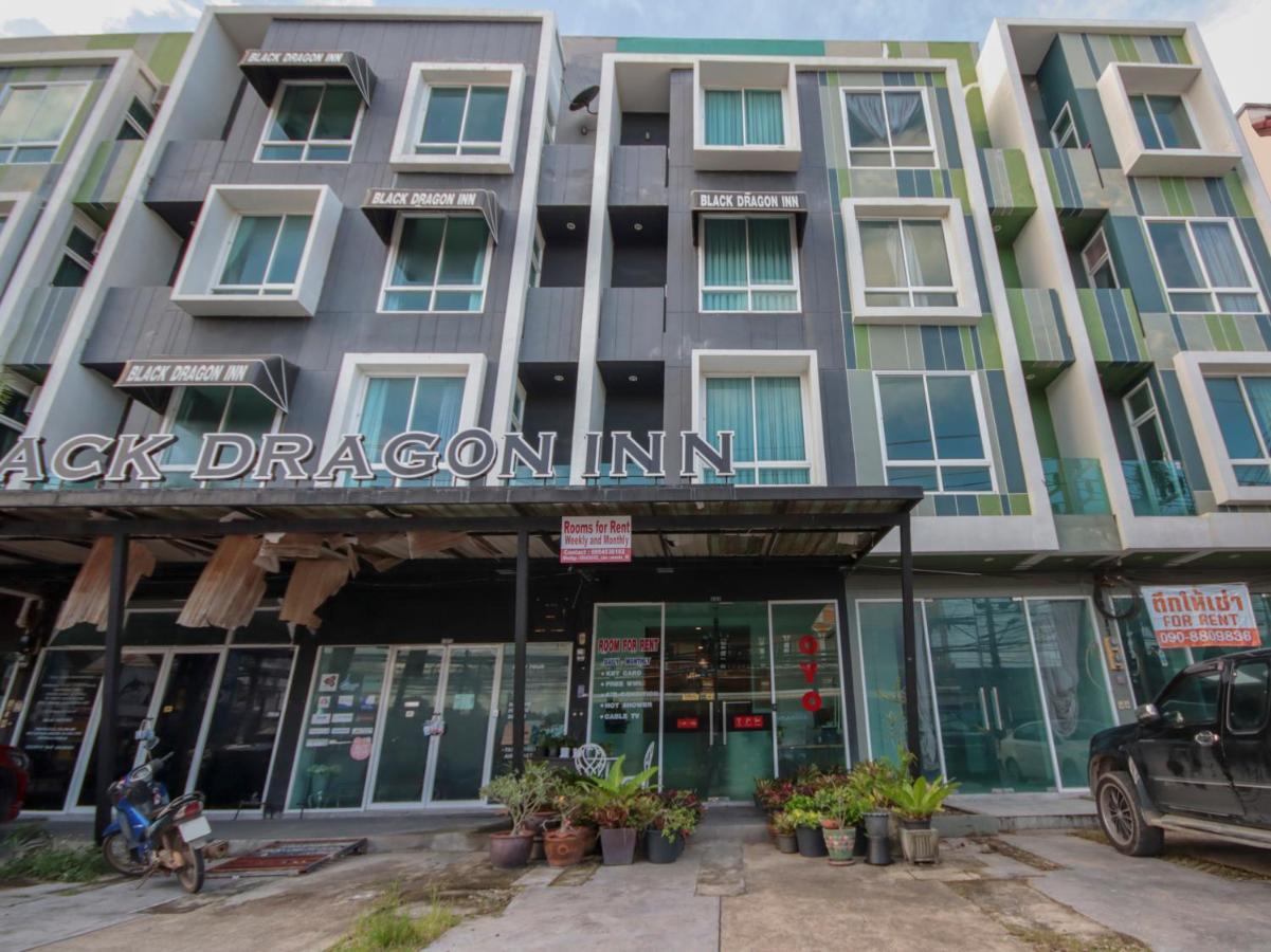 Oyo 1162 Chalong Home Place Ngoại thất bức ảnh