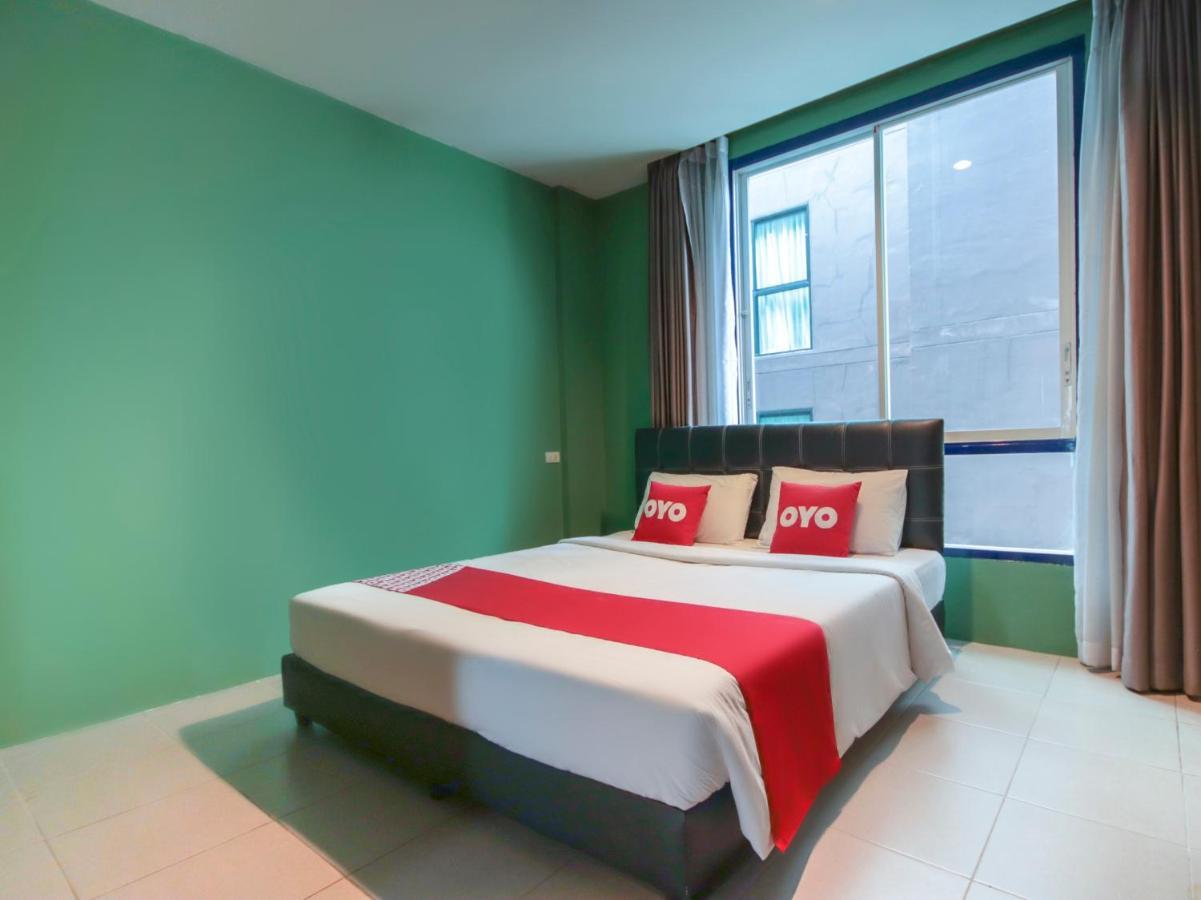 Oyo 1162 Chalong Home Place Ngoại thất bức ảnh