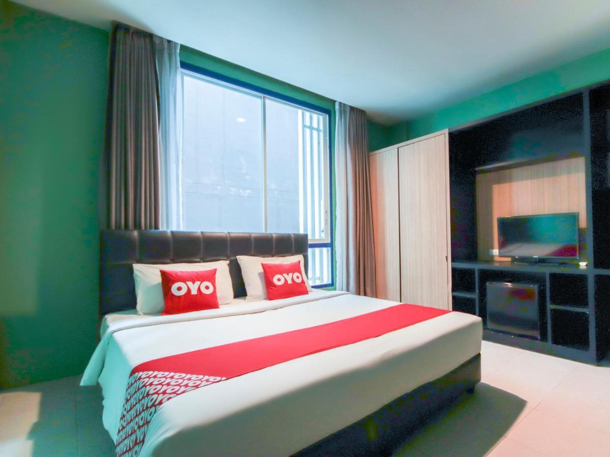 Oyo 1162 Chalong Home Place Ngoại thất bức ảnh