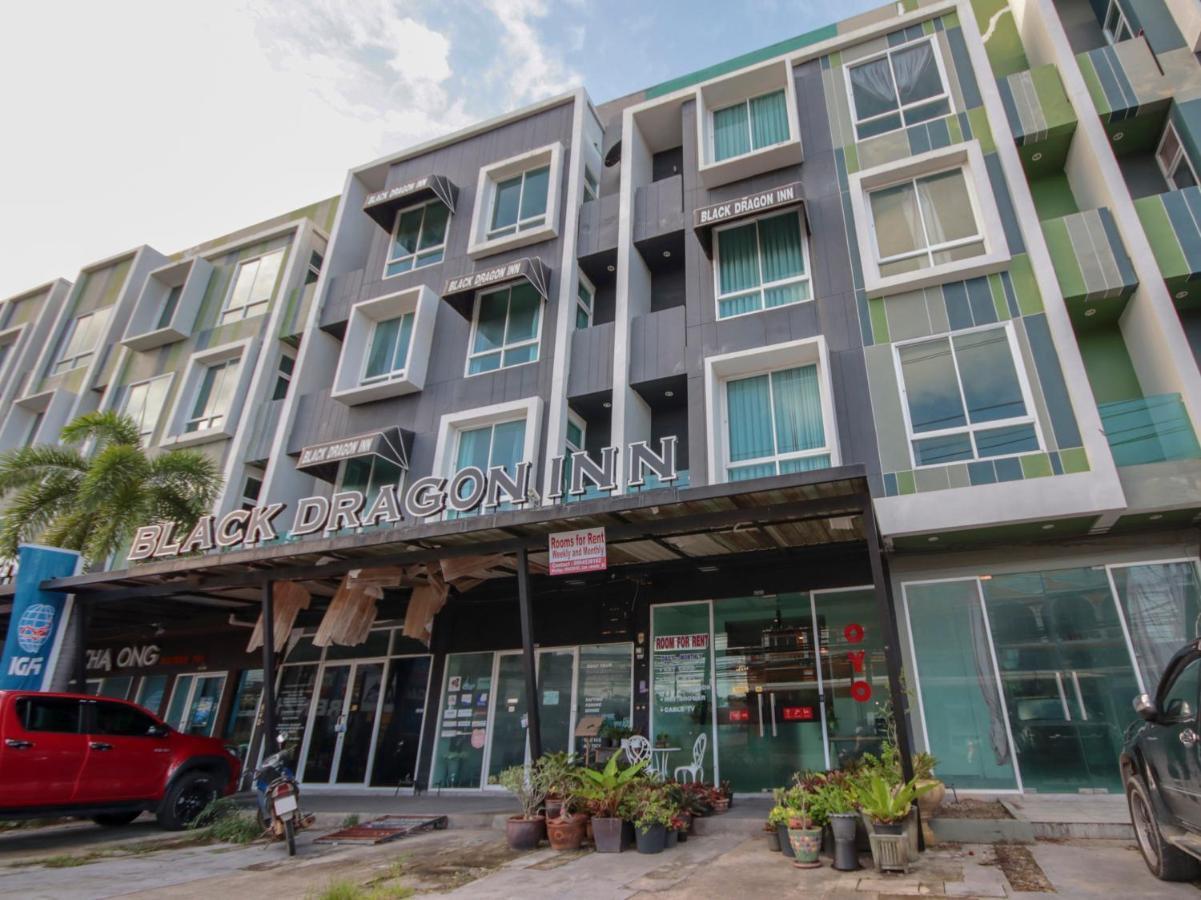Oyo 1162 Chalong Home Place Ngoại thất bức ảnh