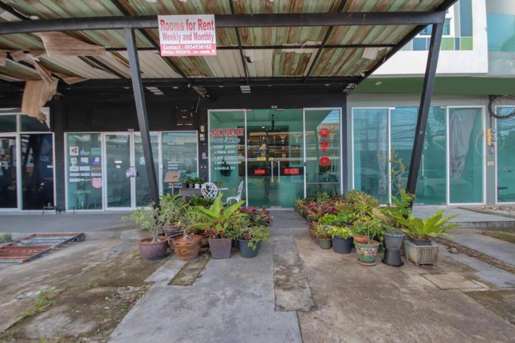 Oyo 1162 Chalong Home Place Ngoại thất bức ảnh